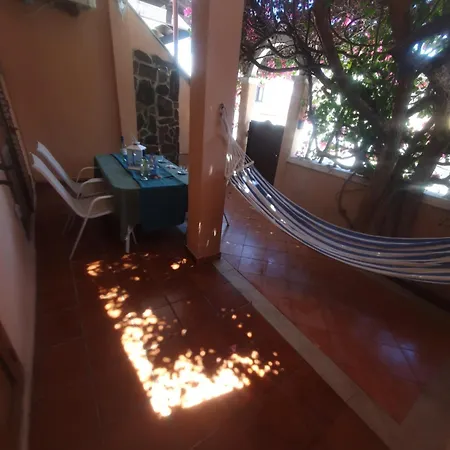 La Bouganville Semesterbostad Villasimius