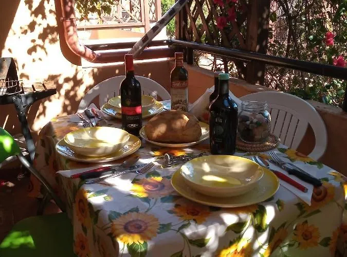 La Bouganville Dom wakacyjny Villasimius