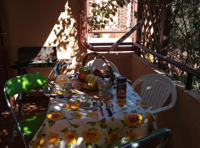 Dom wakacyjny La Bouganville