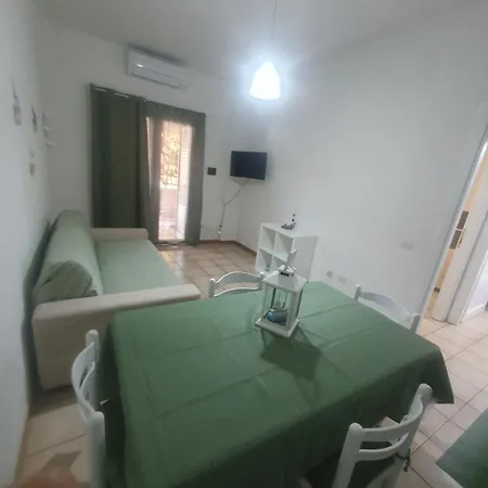 La Bouganville Feriehus Villasimius