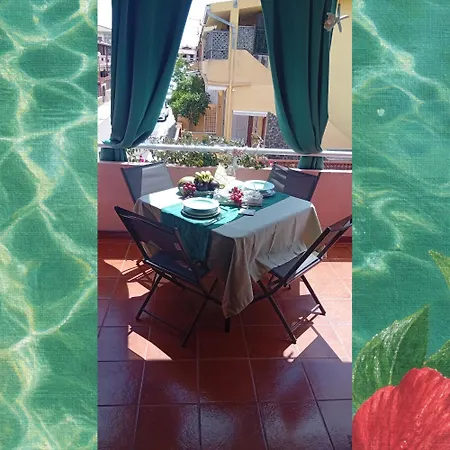 Casa vacanze La Bouganville