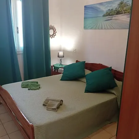 Casa vacanze La Bouganville