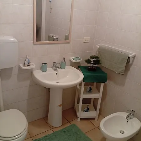Casa vacanze La Bouganville